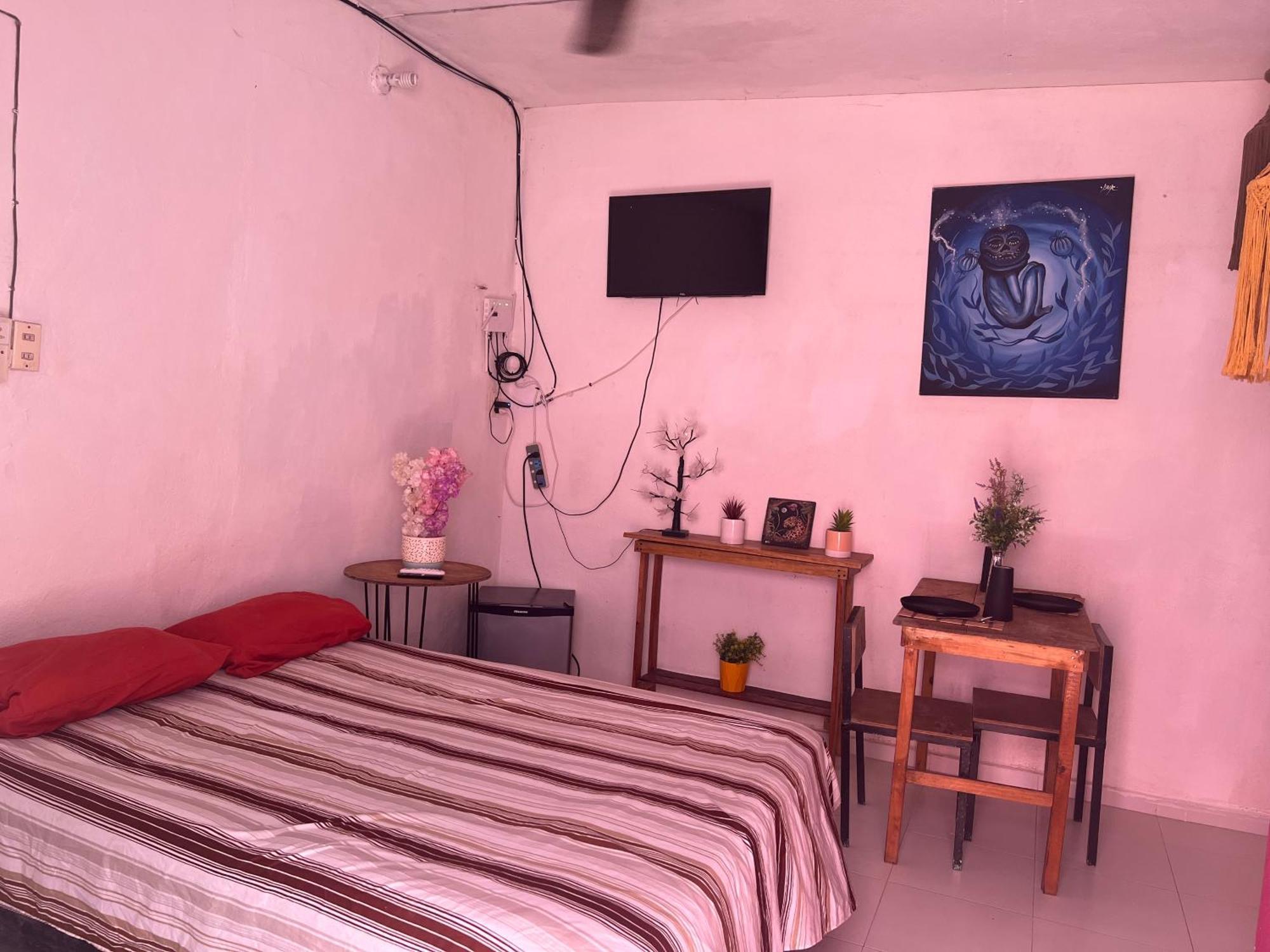 Casa Xtabay Apartment Валядолид Екстериор снимка