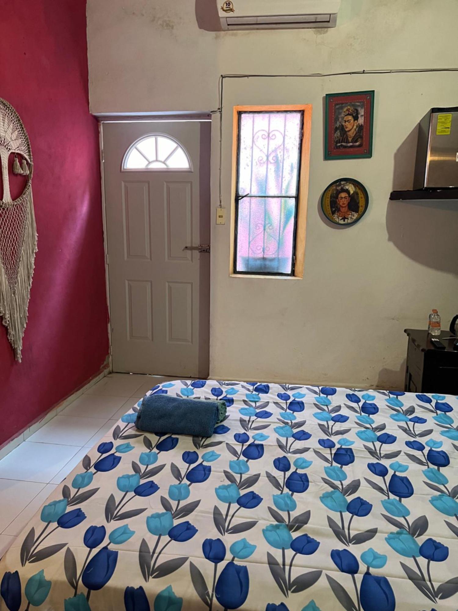 Casa Xtabay Apartment Валядолид Екстериор снимка
