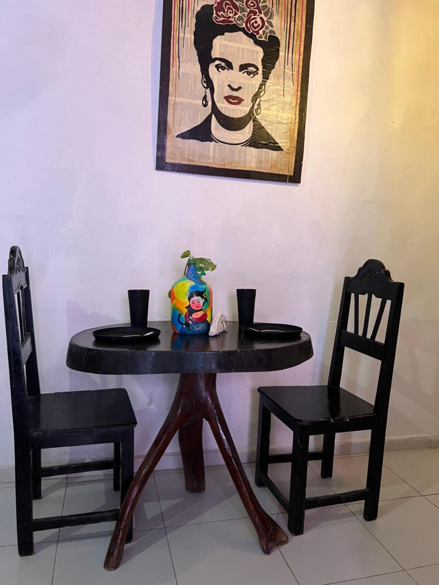 Casa Xtabay Apartment Валядолид Екстериор снимка
